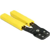DeLOCK Crimping tool for terminal crimp contacts AWG 20/24/28