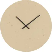 Present Time klok licola 59x2x59cm -