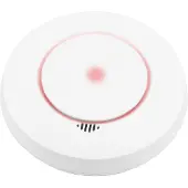 Olympia SI 300 6114 Draadloos alarmsysteem (uitbreiding) Draadloze rook en hittemelder