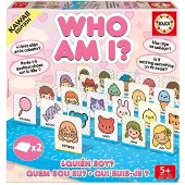 Educa Who Am I? Kawaii Bordspel