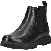 Tamaris Chelsea boots zwart