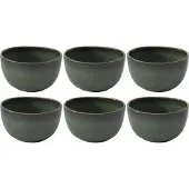 Like. by Villeroy & Boch Dipschaal Lave Vert Ø10x6cm (6 delig)