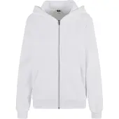 Urban Classics Sweatvest wit