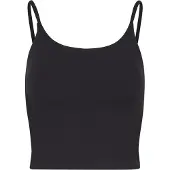 Urban Classics Sporttop zwart