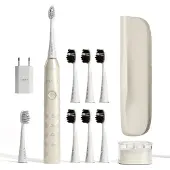 Ailoria Shine Bright USB sonische tandenborstel 1 St