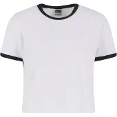 Urban Classics Shirt wit