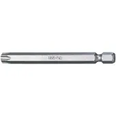 Stahlwille TORX schroevendraaierbit 1/4'' - T10