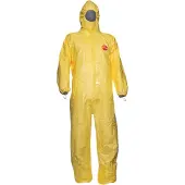 Dupont Tychem C overall type 3 t/m 6