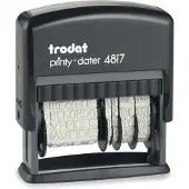 Trodat 4817 Origineel Printy 4.0 Stempel