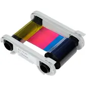 Evolis R5H004NAA. Compatibiliteit: Zenius Primacy, Paginaopbrengst: 400 pagina's, Soort: YMCKO