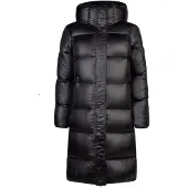 Pikeur JAS SELECTION QUILTED COAT Zwart