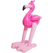 Folat Opblaas Flamingo 120 cm