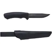 Morakniv Bushcraft mes, zwart