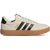 Adidas Sneakers laag 'VL Court 3.0' beige / zwart