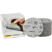 Mirka Iridium Soft 150mm - P1000
