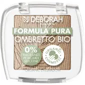 Deborah Milano Formula Pura Eyeshadow Bio 08 Chestnut Brown 5 gram