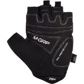 Meteor Gel GX32 - Fietshandschoenen - Maat XS, zwart