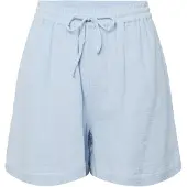 Pieces Broek 'PCSastina' pastelblauw