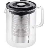 GEFU Theepot T-Prep Transparant 0,8 L