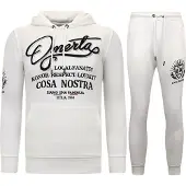 LF Amsterdam Joggingspak omerta, cosa nostra