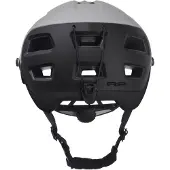 R2 Records Trail 2.0 Helmet Black/Grey Matt L Fietshelm