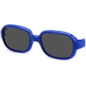 Polaroid Kids Polaroid Zonnebril Kinderen PLD K003 CL-ON 43/16/1 Blauwe Polyamide monturen KIDS PLD K003 CL-ON