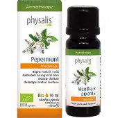 Physalis Pepermunt Essentiële Olie Bio 10 ml Etherische olie