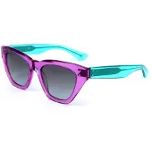 Oxydo Zonnebril OX 1085/S 51/18/145 Violet aqua Acetaat VROUW OX 1085/S