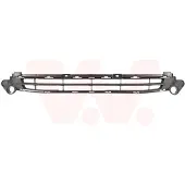 VAN WEZEL 4091590 Ventilatiegrille, bumper