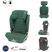 4Baby App-Fix XXIV Autostoeltje Groen i-Size 100-150cm