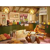 Ravensburger Cozy Kitchen, 750 stukjes, overig, vanaf 12 jaar