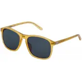 Lozza SL1845Z Miele opalino lucido 55/19/140 UNISEX Zonnebrillen