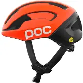 POC - Omne Beacon Mips - Fietshelm 54-59 cm - M, rood