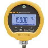 Fluke 700GA27 Gasdrukmeter Gas, Vloeistoffen 0 - 20 bar