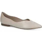 Caprice Dames Ballerina 9-22110-42 140 G-breedte Maat: 38 EU