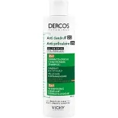 VICHY Dercos 2in1 shampoo + conditioner 200 ml