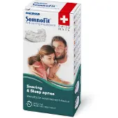 Somnofit mandibulaire orthese tegen snurken en apneu 1 St Overige