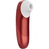 Womanizer Pro - luchtdruk clitorisstimulator (rood)