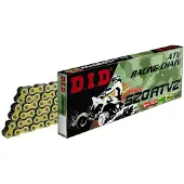 Did 520atv2 Rivet Ketting