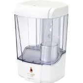 Sygonix SY-4963284 Automatische zeepdispenser 700 ml Wit
