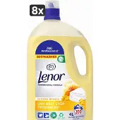 Lenor (8x) - Wasverzachter - Summer Breeze - 200wb/4L