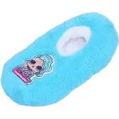 Sarcia.eu Blauwe, antislip pantoffels - LOL SURPRISE / 25-26