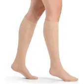 Sigvaris Delilah Steunkousen 70 Denier Dames Beige-Maat: 38 - 39