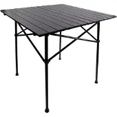 Offlander - Campingtafel - Opvouwbaar - Aluminium - 70x70cm