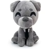 Youtooz John Wick Bubba Teddy 22 Cm Grijs Kinderen