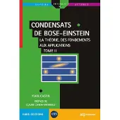 EDP CONDENSATS DE BOSE-EINSTEIN,2:APPLICATIONS