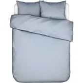 Essenza Dekbedovertrek Coletta IJsblauw Lyocell-200 x 200 / 220 cm | 2-Persoons