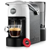 Lavazza Jolie Wit, 18000005, Koffiezetapparaat met cupjes, Wit