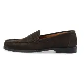 Bianco Biapop Penny Loafers Bruin 37