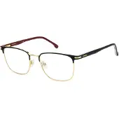 Carrera 353 54/19/145 Gouden zwarte 2 Metalen monturen MAN 353